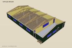 CdP Elza Boules, Beverwijk