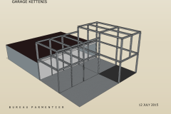 2016-07-12-structuur- Zomerdijk , Zaandam